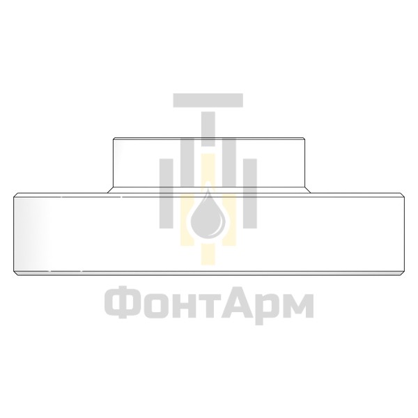 Адаптерный фланец фонтанной арматуры 105x180 – купить в Москве по выгодной цене на сайте fontarm.ru